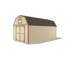 Lofted Barn 10x20