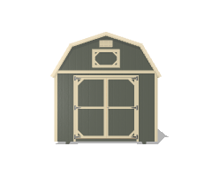 Lofted Barn 10x12 - Image 5