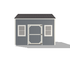 Side Garden Shed 8x12 - Image 5