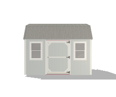 Side Lofted Barn 8x12 - Image 5