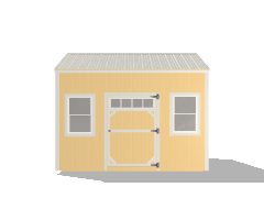 Side Garden Shed 8x12 - Image 4
