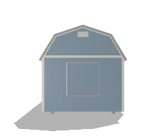 Lofted Barn 10x12 - Image 5