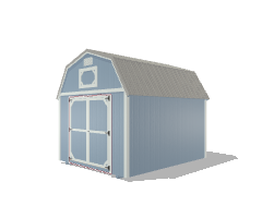 Lofted Barn 10x12