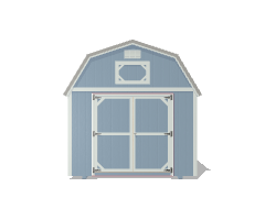 Lofted Barn 10x12 - Image 6