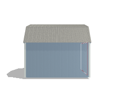 Lofted Barn 10x12 - Image 4