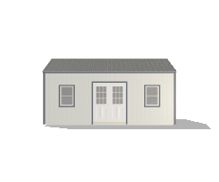 Side Garden Shed 10x20 - Image 3