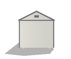 Side Garden Shed 10x20 - Image 5