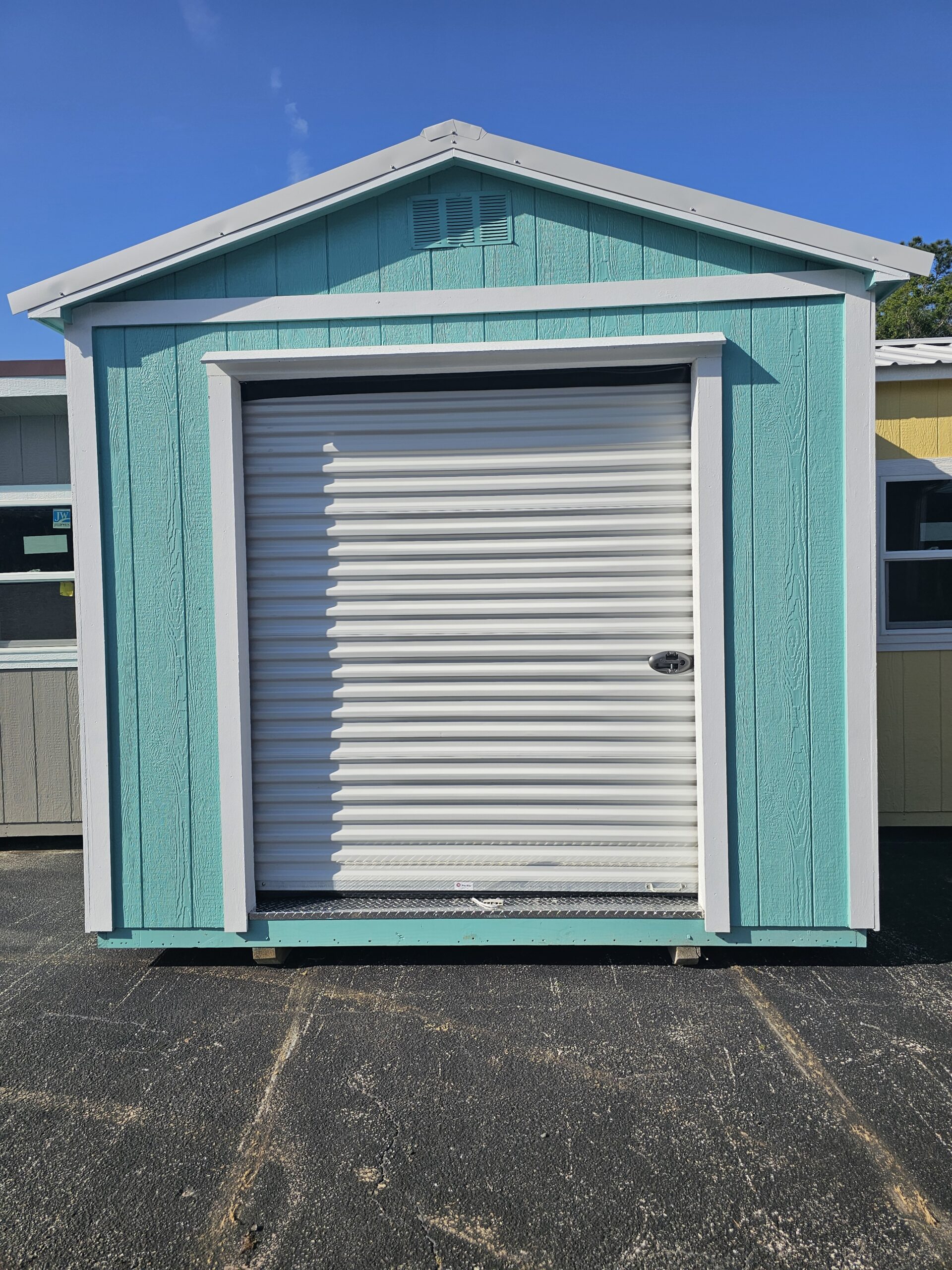 Garden Shed 10x12