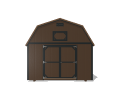 Lofted Barn 12x16 - Image 6