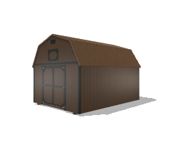 Lofted Barn 12x16