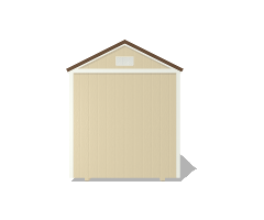 Side Garden Shed 8x12 - Image 6