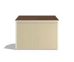Side Garden Shed 8x12 - Image 4