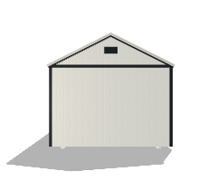 Side Garden Shed 12x32 - Image 5