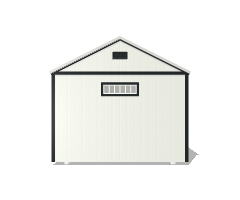 Side Garden Shed 12x32 - Image 6