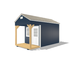 Standard Cabin 8x16