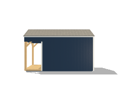 Standard Cabin 8x16 - Image 3
