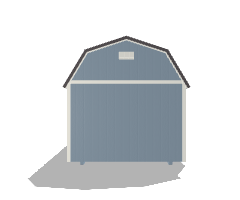 Side Lofted Barn 10x12 - Image 5