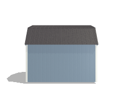 Side Lofted Barn 10x12 - Image 4