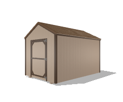Garden Shed Economy 8x12