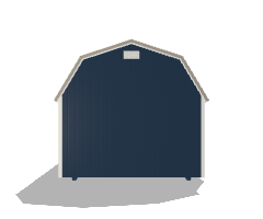 Lofted Barn Cabin 12x24 - Image 5