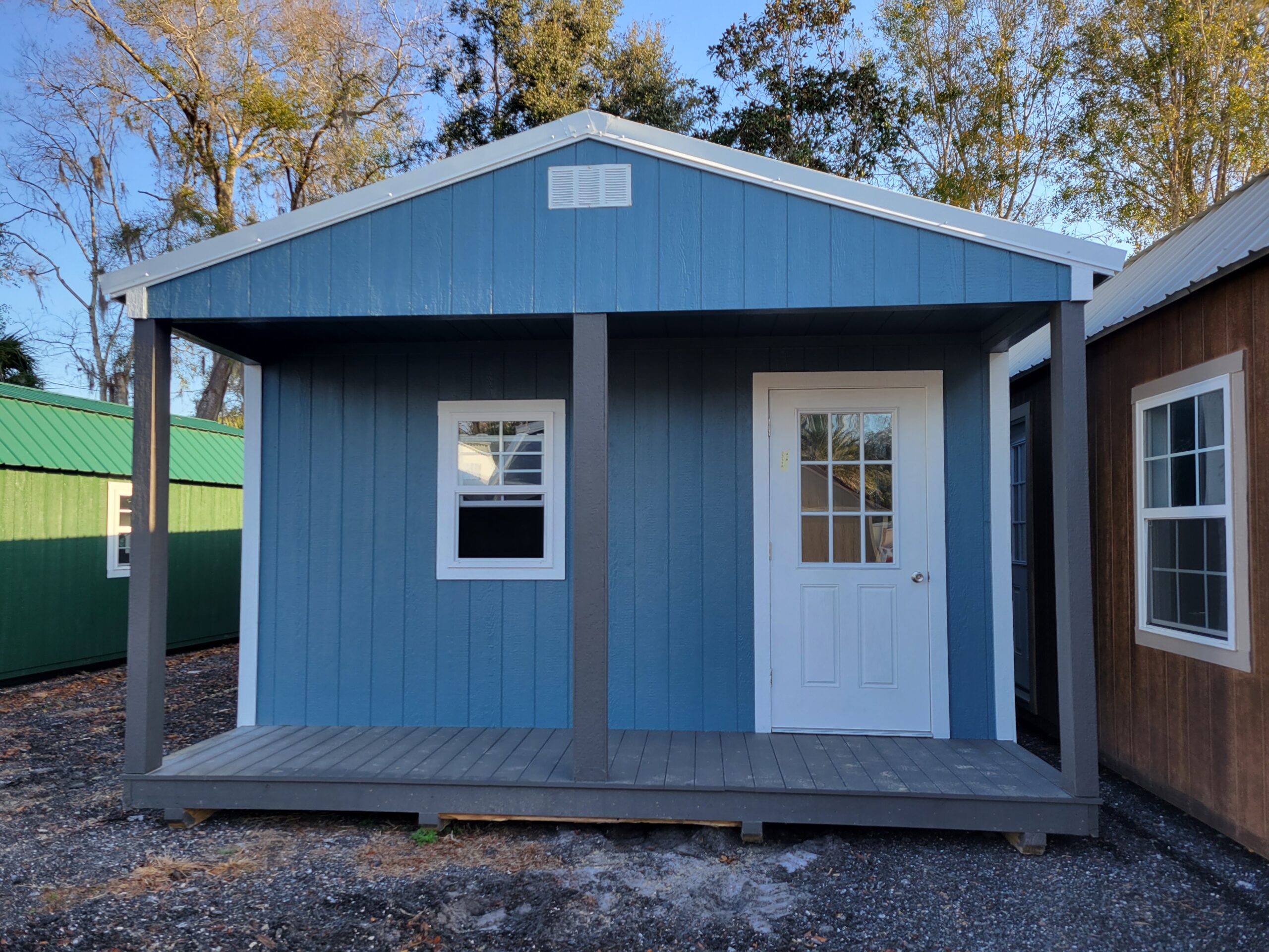 Standard Cabin 16x32