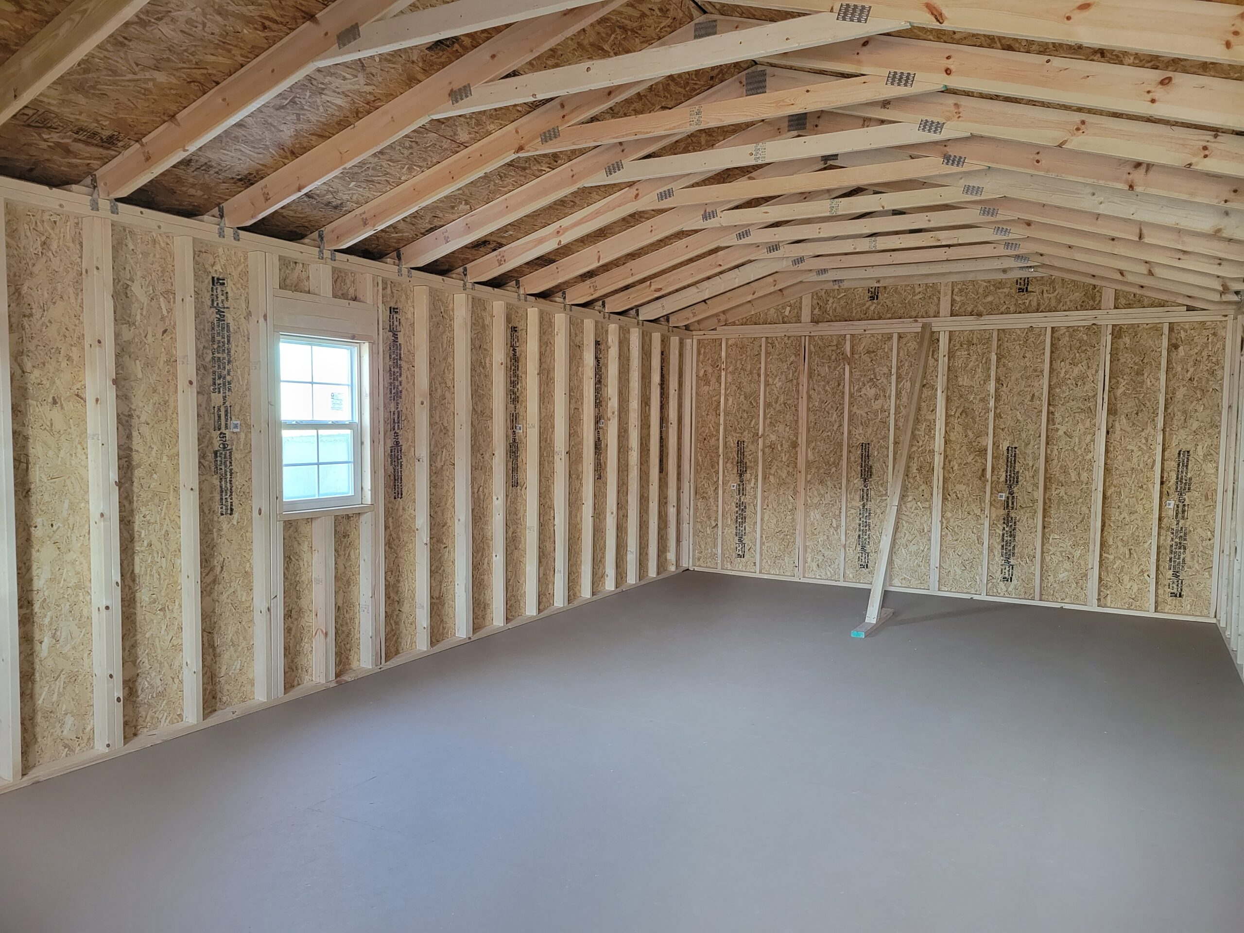 Standard Cabin 16x32 - Image 3