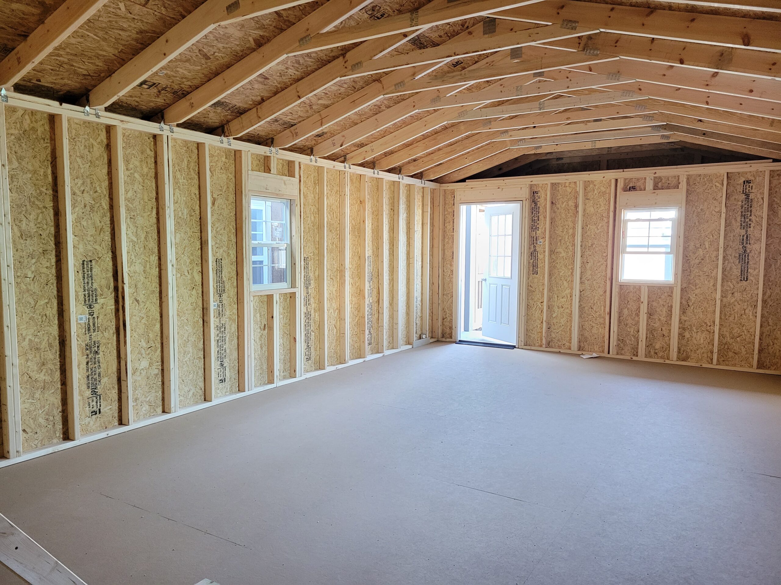 Standard Cabin 16x32 - Image 4