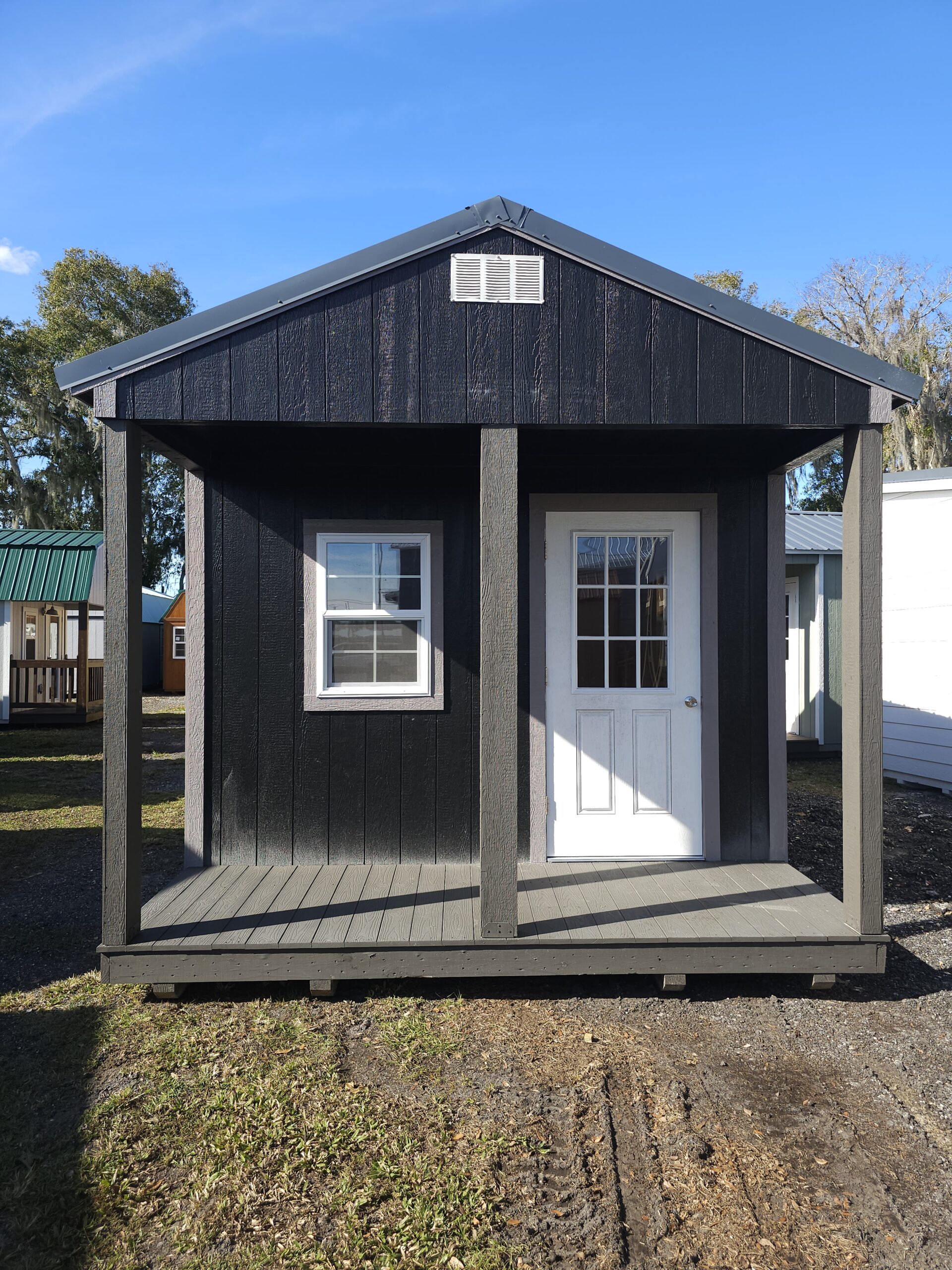 Standard Cabin 12x20