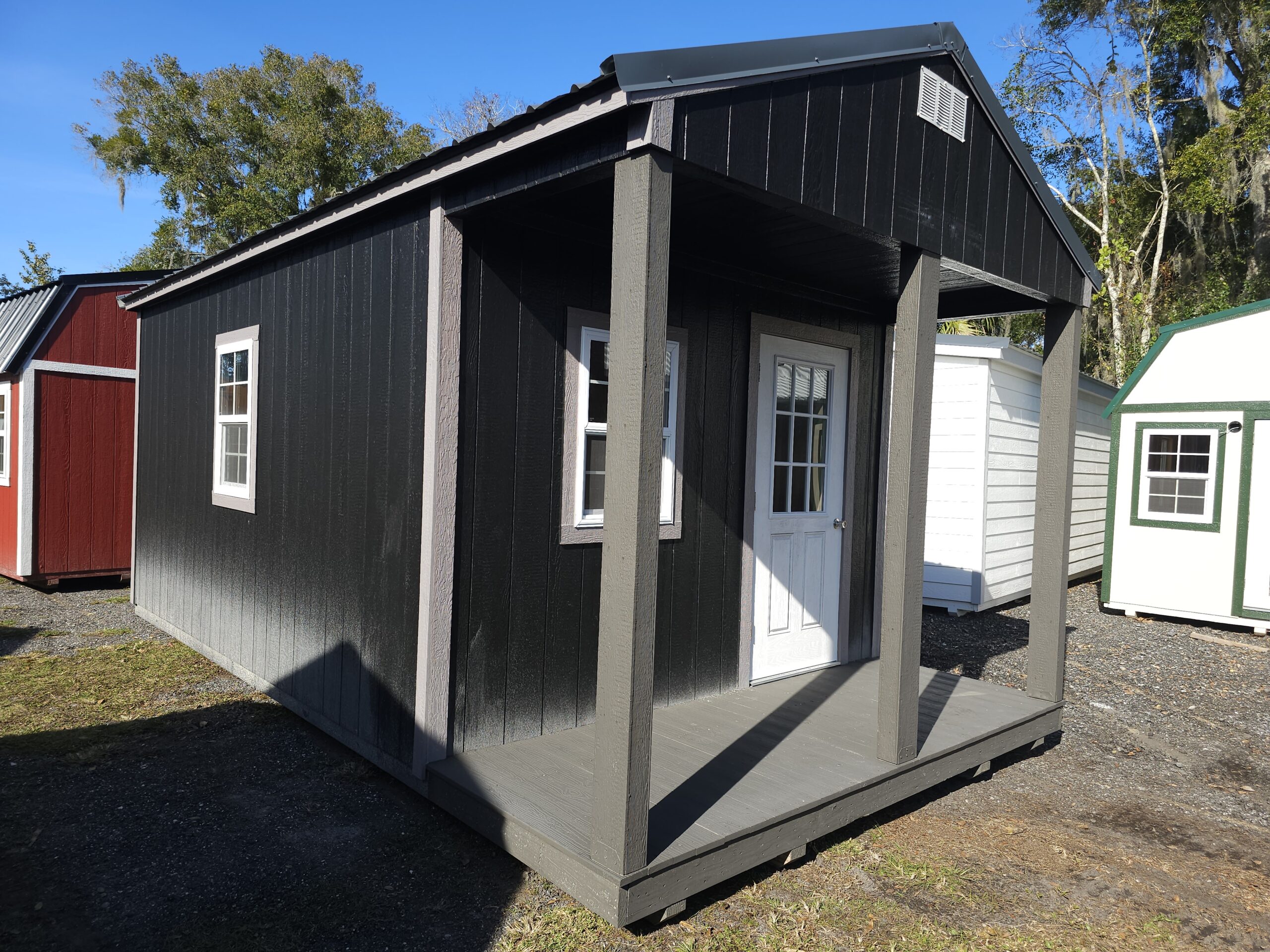 Standard Cabin 12x20 - Image 2