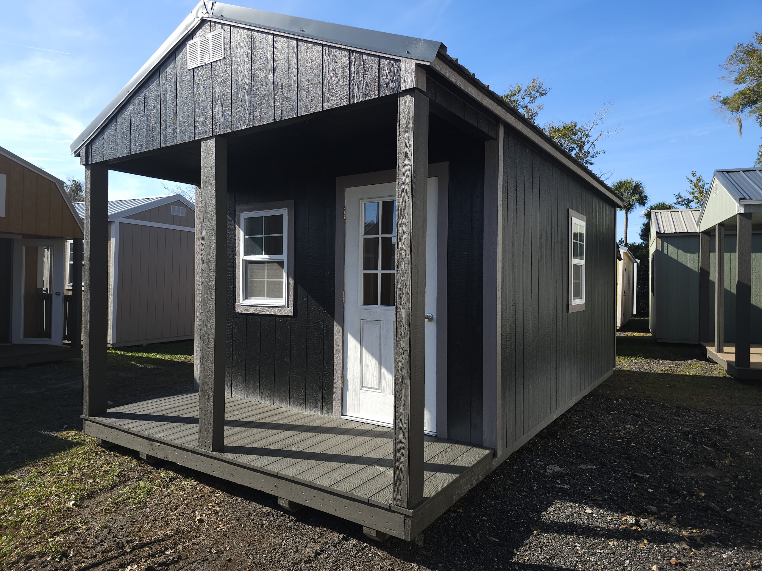 Standard Cabin 12x20 - Image 3