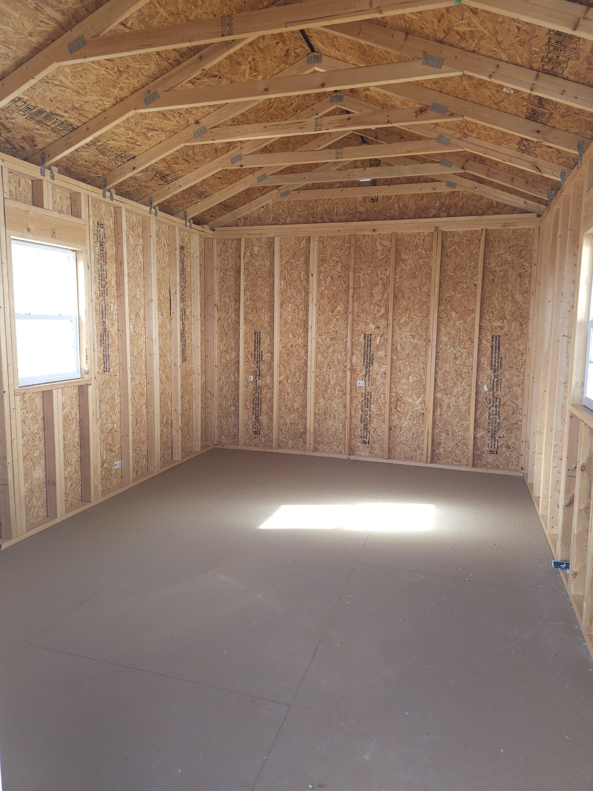 Standard Cabin 12x20 - Image 4