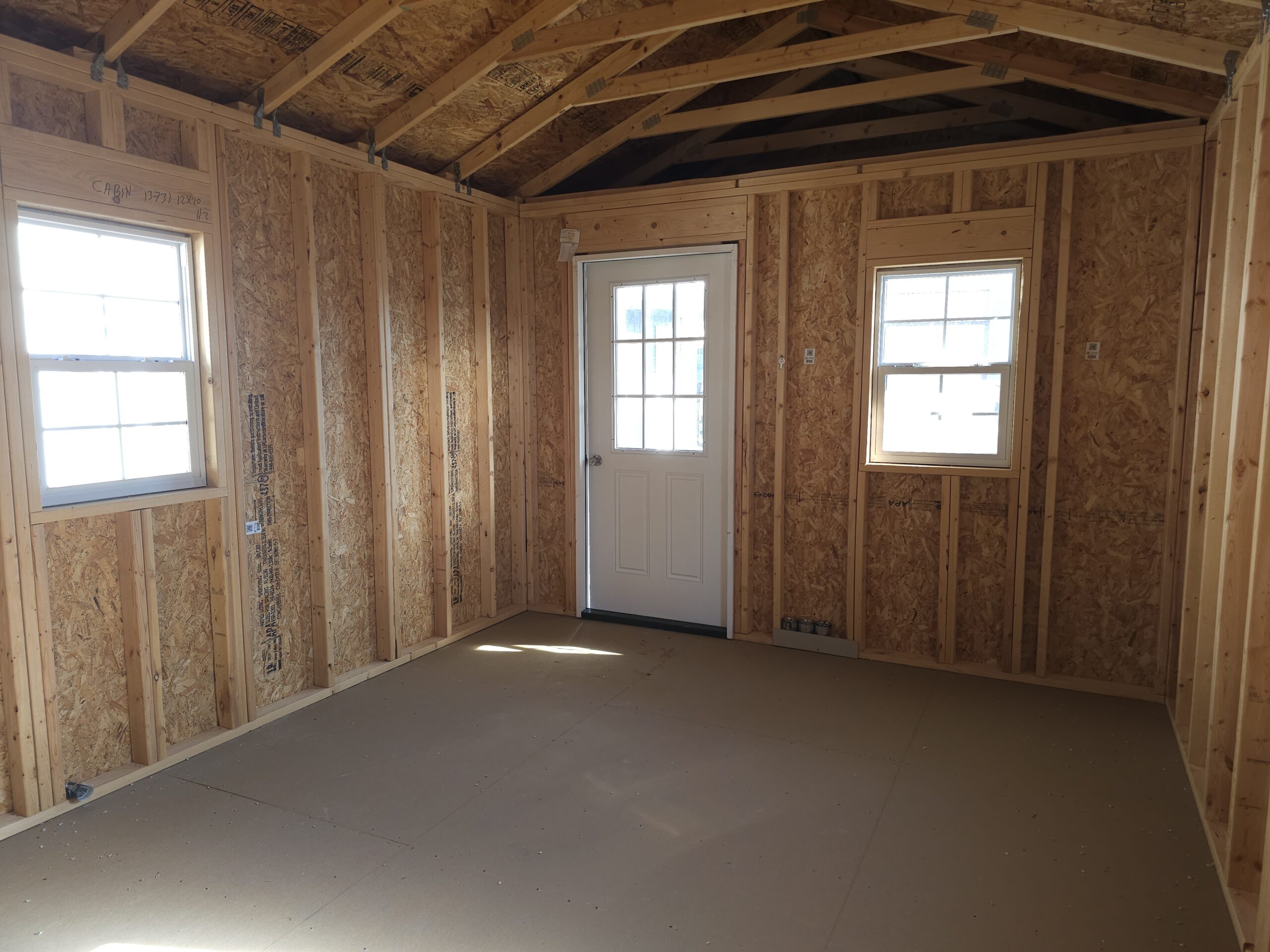 Standard Cabin 12x20 - Image 5