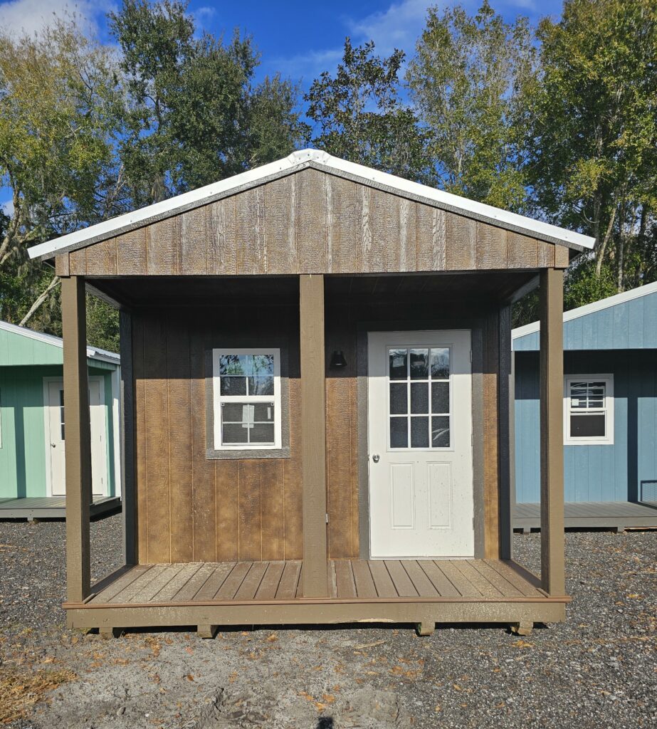  12x20 Cabin - Premium for sale in Bunnell, FL