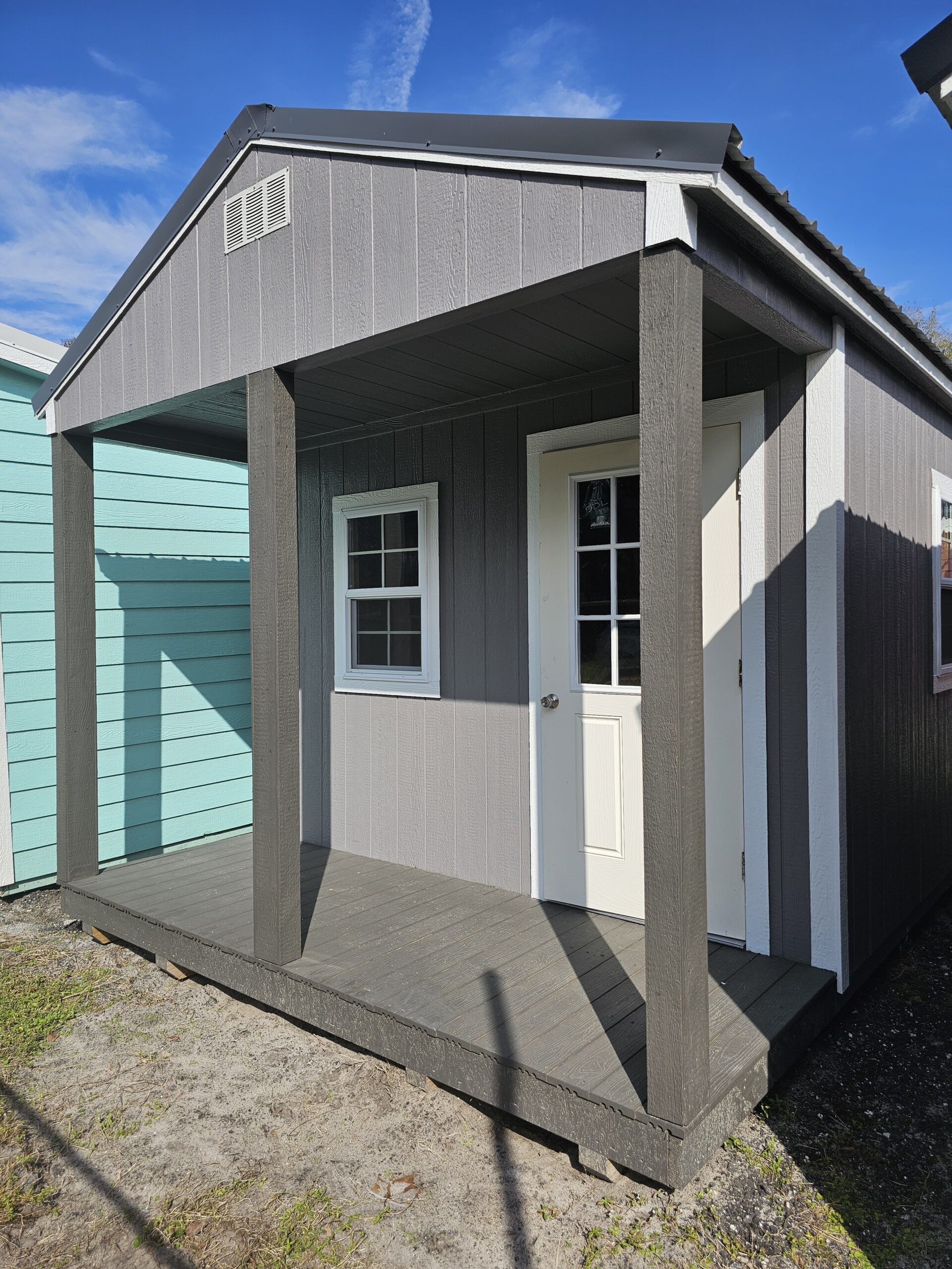 Standard Cabin 12x16