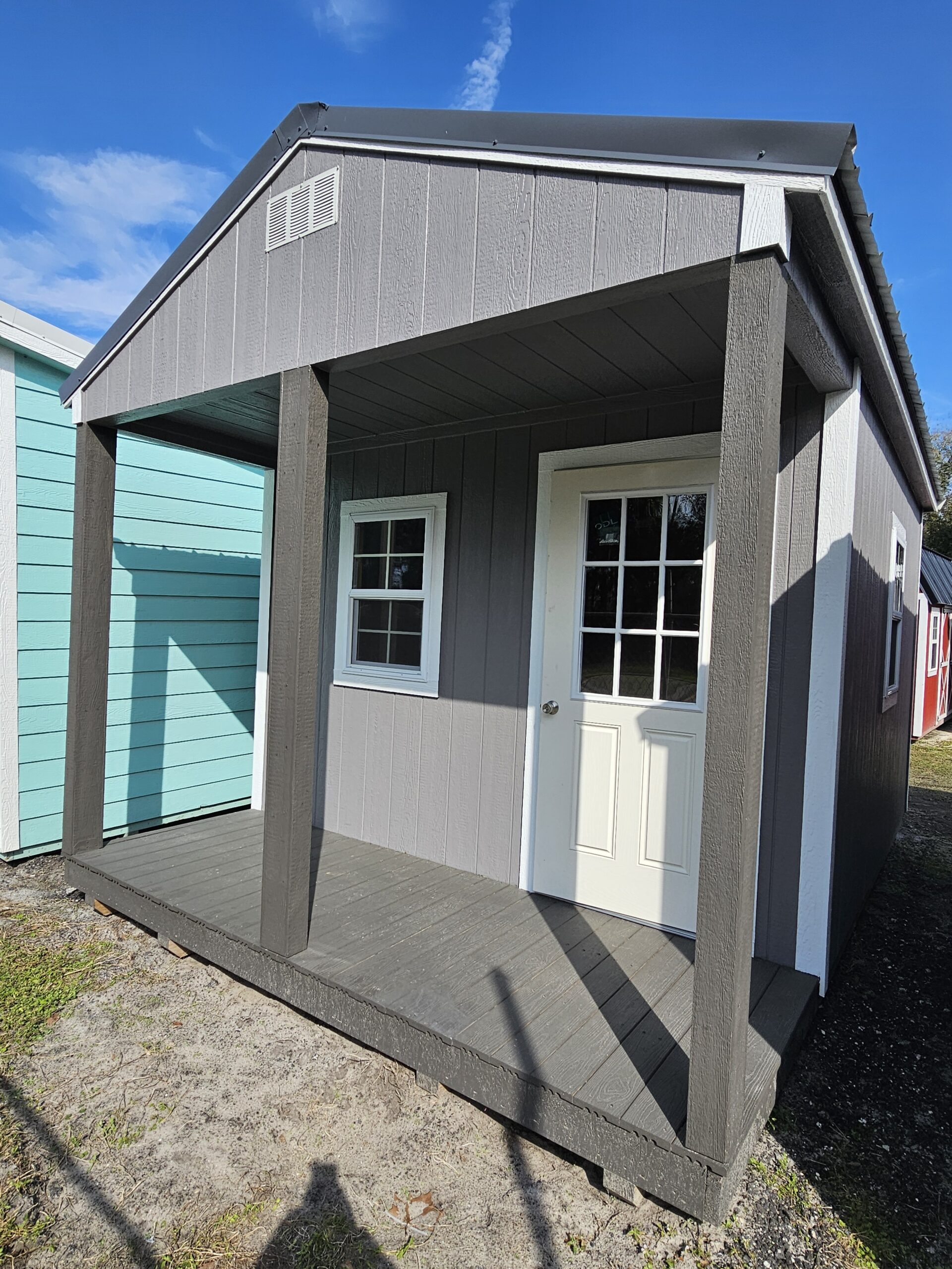 Standard Cabin 12x16 - Image 2