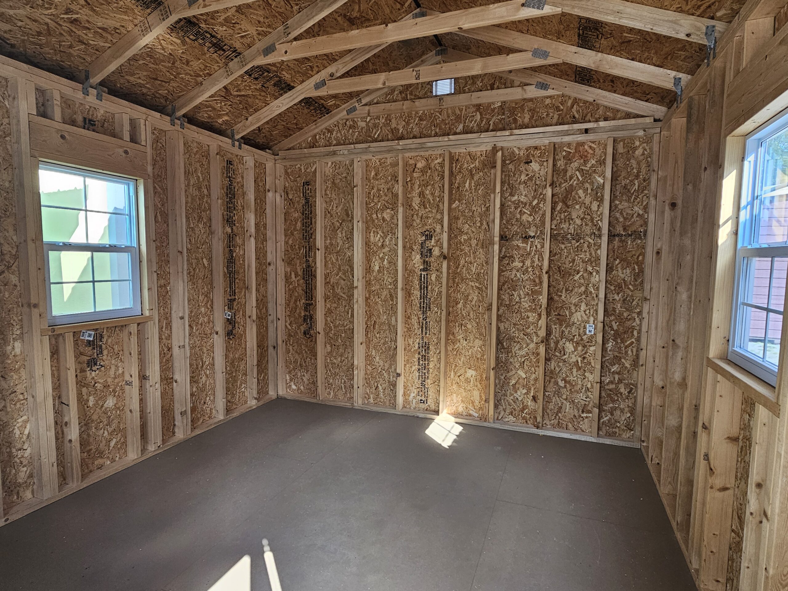 Standard Cabin 12x16 - Image 3