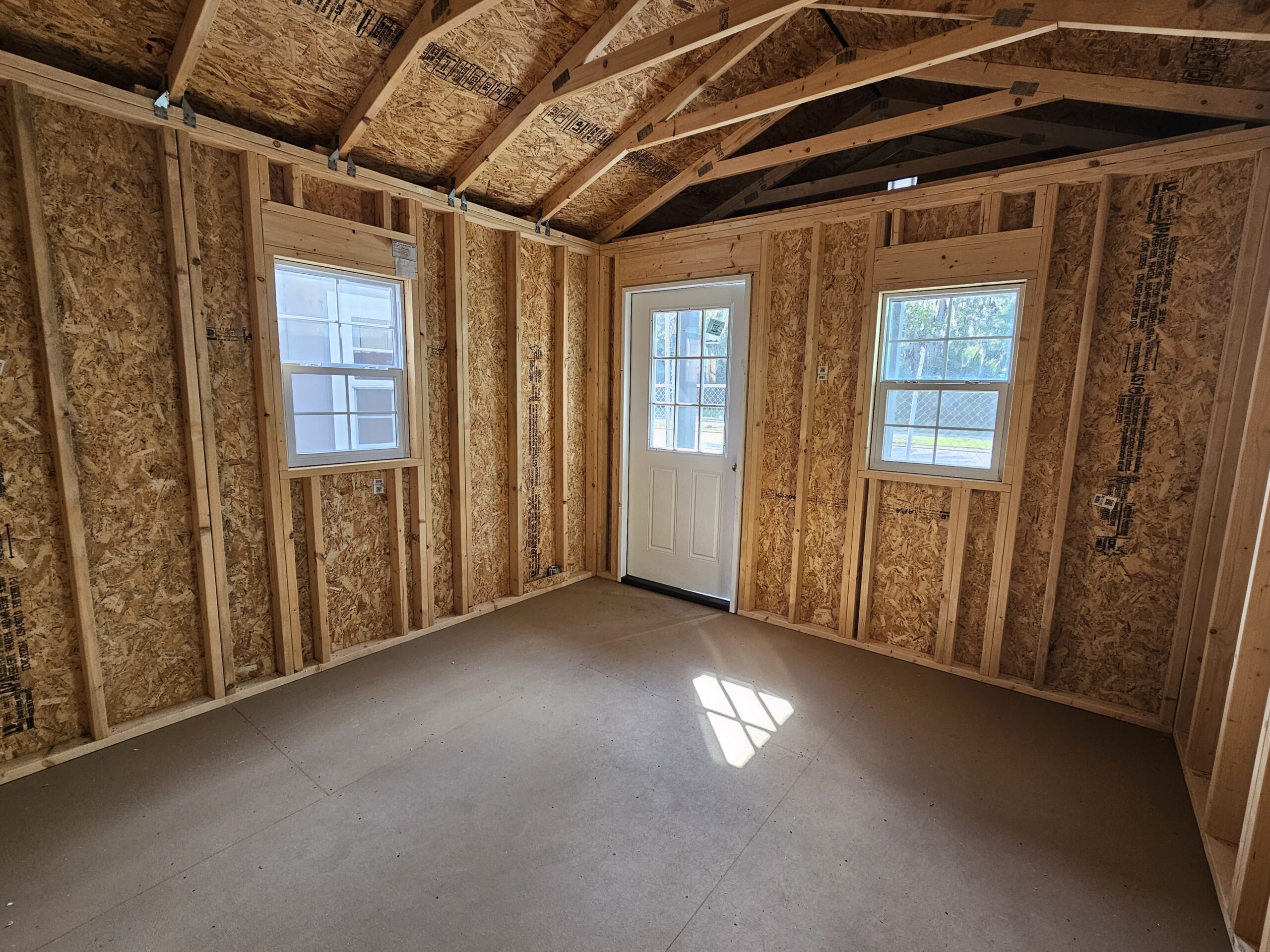 Standard Cabin 12x16 - Image 4
