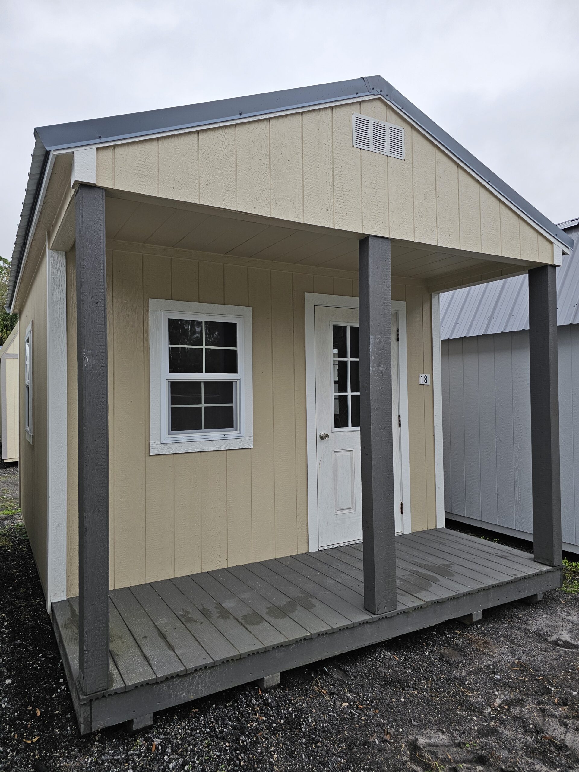 Standard Cabin 12x16 - Image 2