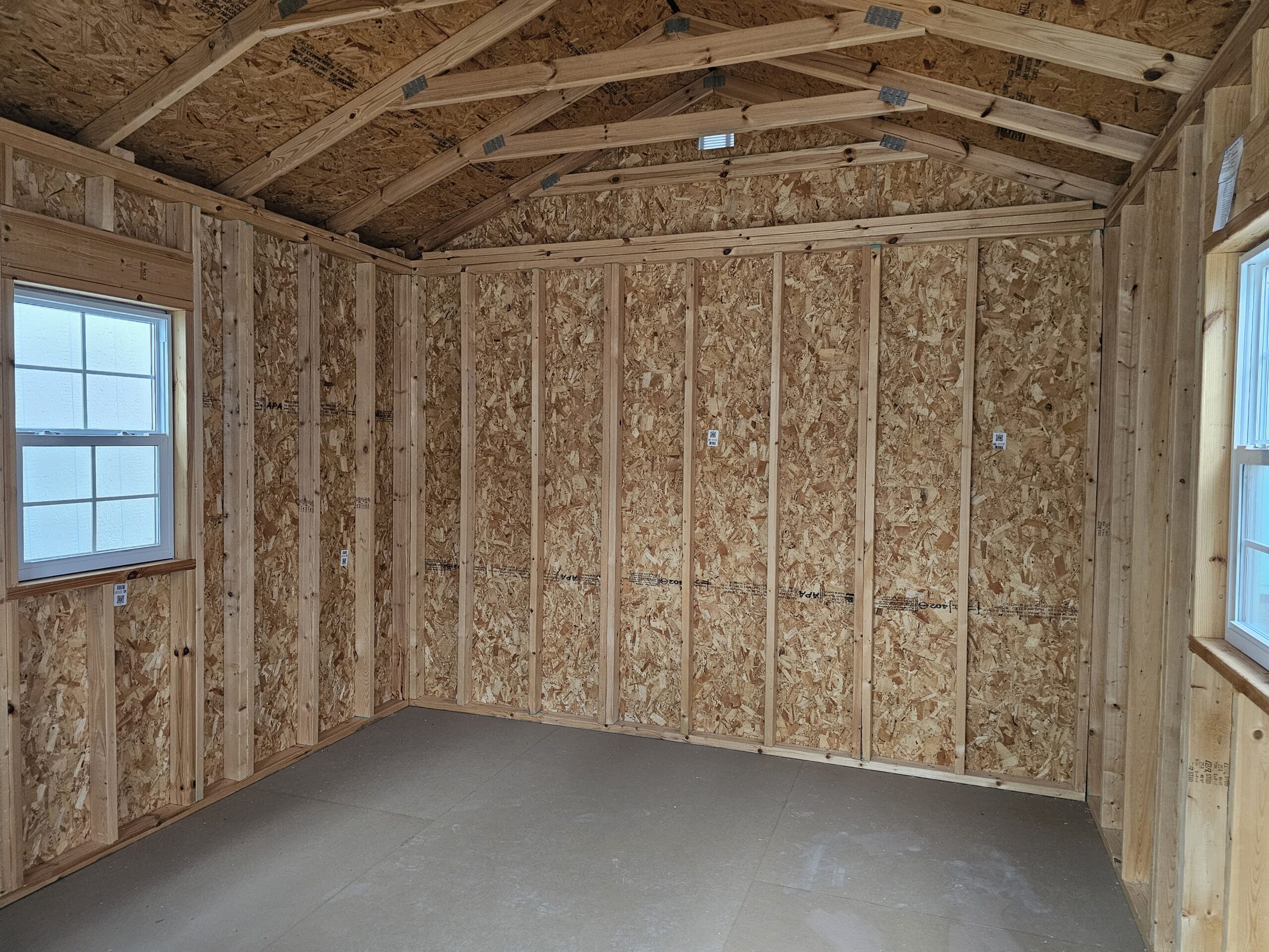 Standard Cabin 12x16 - Image 4
