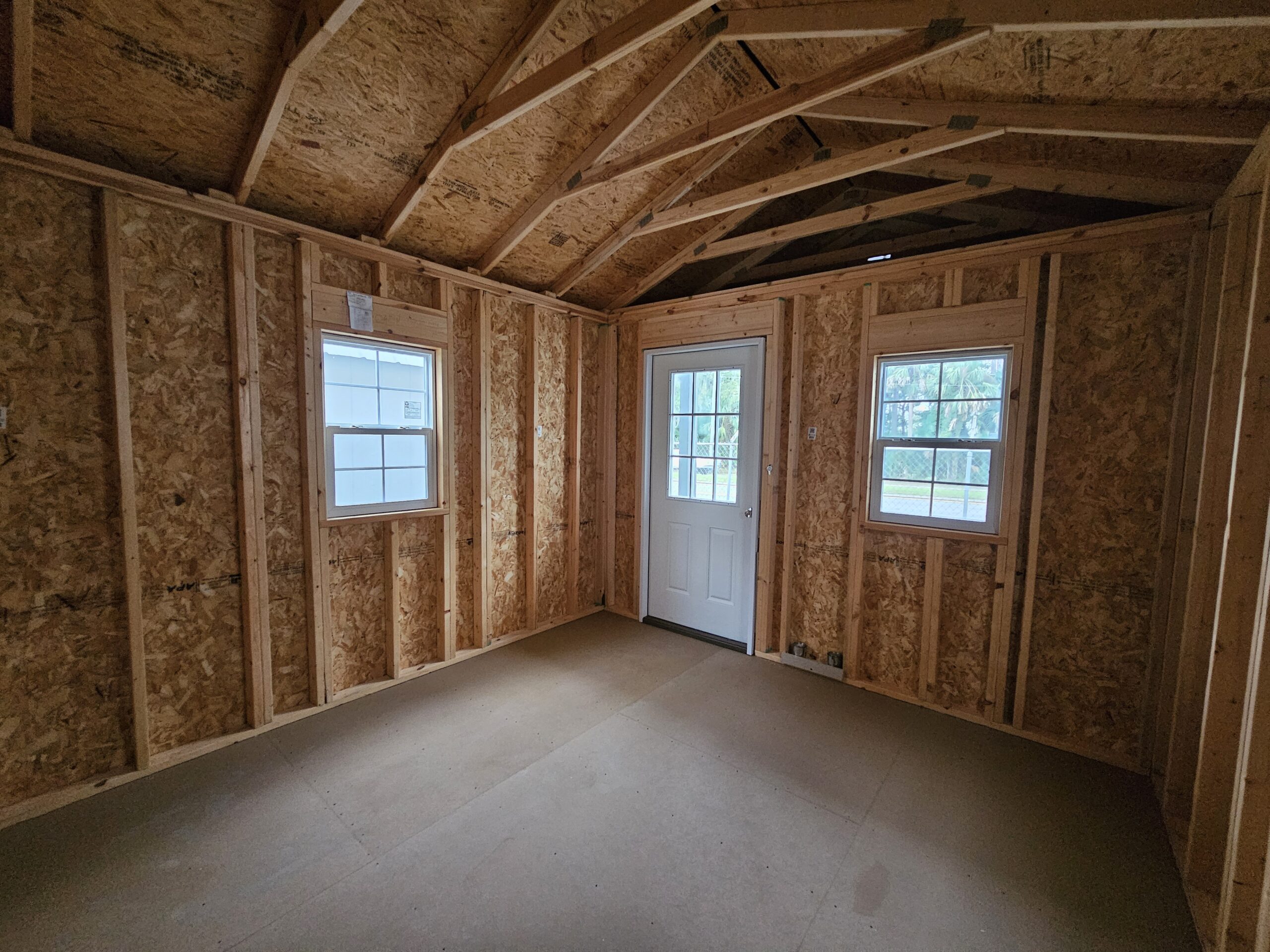 Standard Cabin 12x16 - Image 3