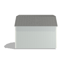 Side Lofted Barn 10x12 - Image 4