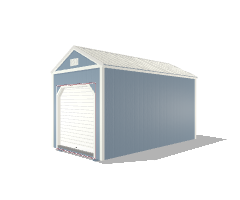 Garden Shed 8x16