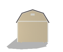 Side Lofted Barn 10x16 - Image 5