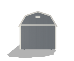 Side Lofted Barn 10x20 - Image 5