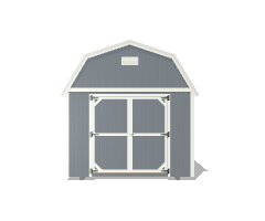 Side Lofted Barn 10x20 - Image 6