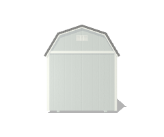 Side Lofted Barn 8x12 - Image 6