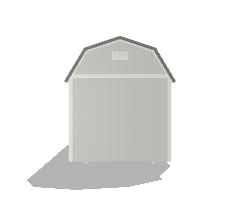 Side Lofted Barn 8x12 - Image 5