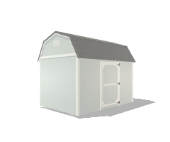 Side Lofted Barn 8x12