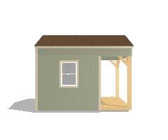 Standard Cabin 8x12 - Image 4