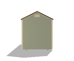 Standard Cabin 8x12 - Image 5